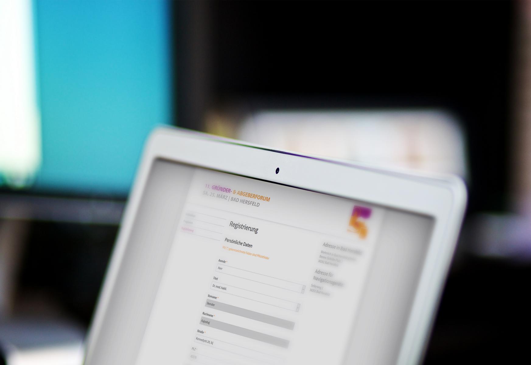 Online-Formulare